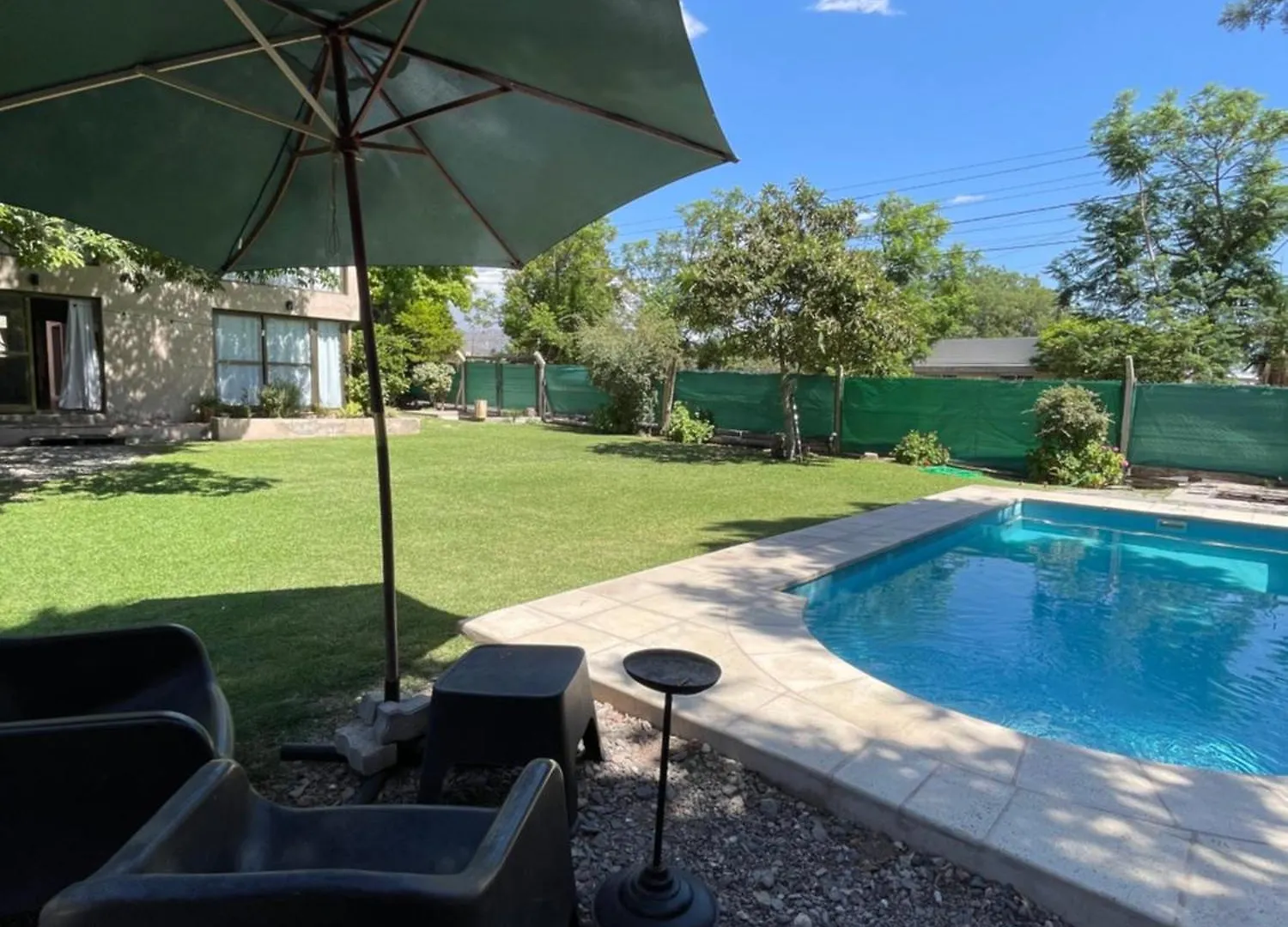 Bed & Breakfast Bed and Breakfast La Fontana Bed And Breackfast Las Heras  Argentina