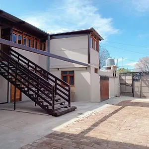  Apartamento Vivo Urbano - Estacionamiento Privado