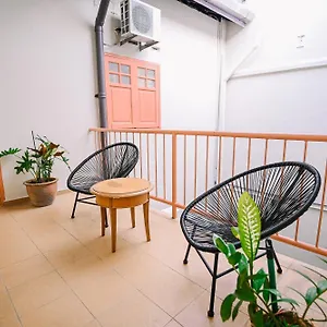 Swing & Pillows - Jonker Street Malacca