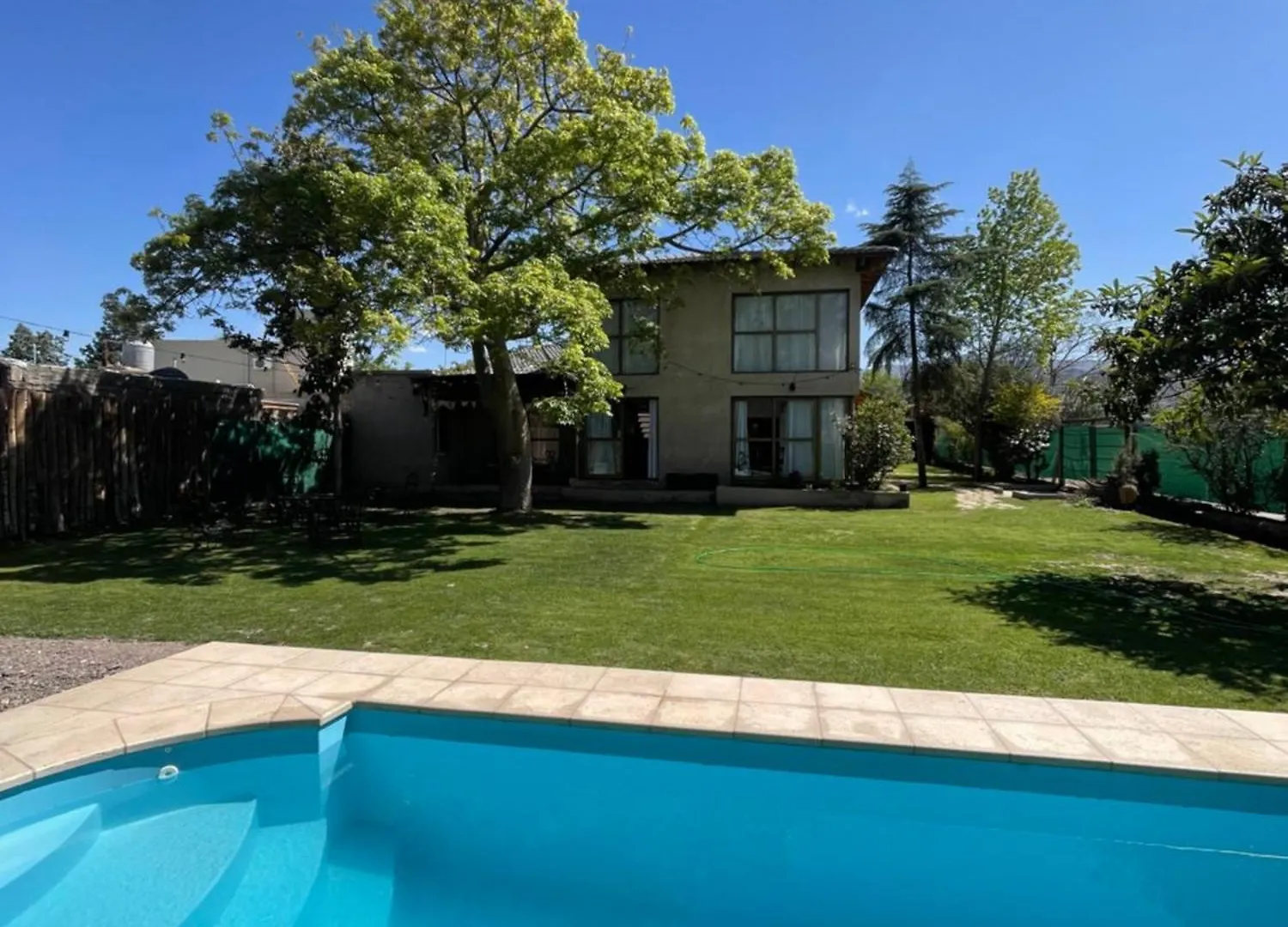 Bed and Breakfast La Fontana Bed And Breackfast Las Heras  Las Heras (Mendoza)
