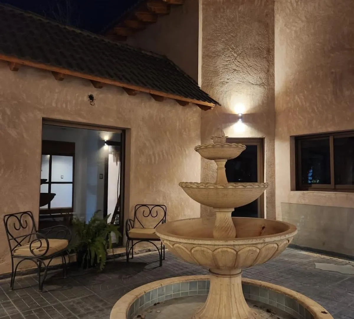 Bed and Breakfast La Fontana Bed And Breackfast Las Heras