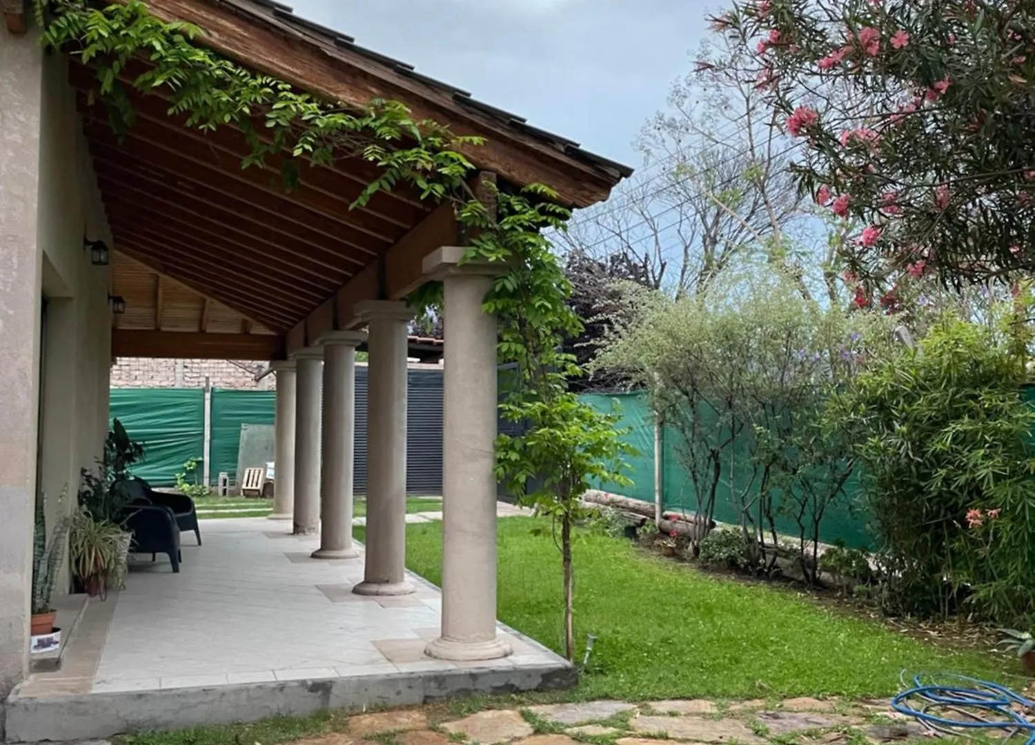 Bed and Breakfast La Fontana Bed And Breackfast Las Heras  Argentina
