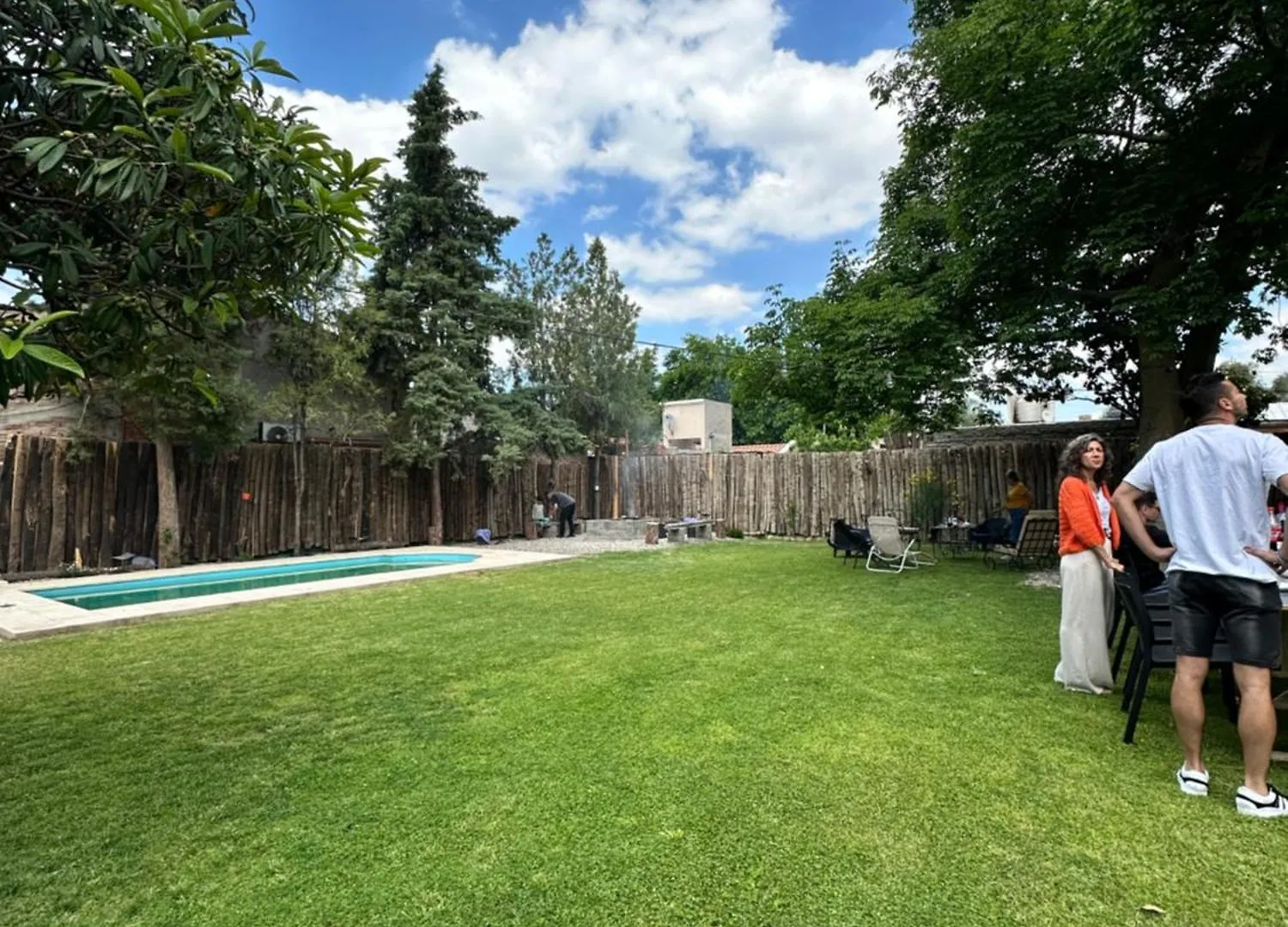 Bed and Breakfast La Fontana Bed And Breackfast Las Heras