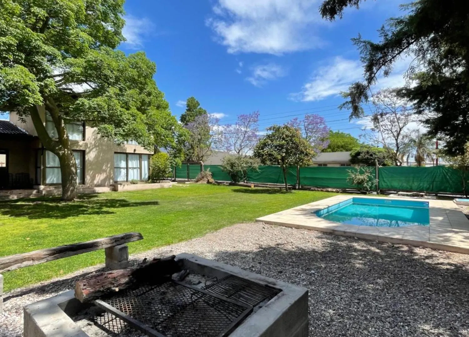 Bed and Breakfast La Fontana Bed And Breackfast Las Heras