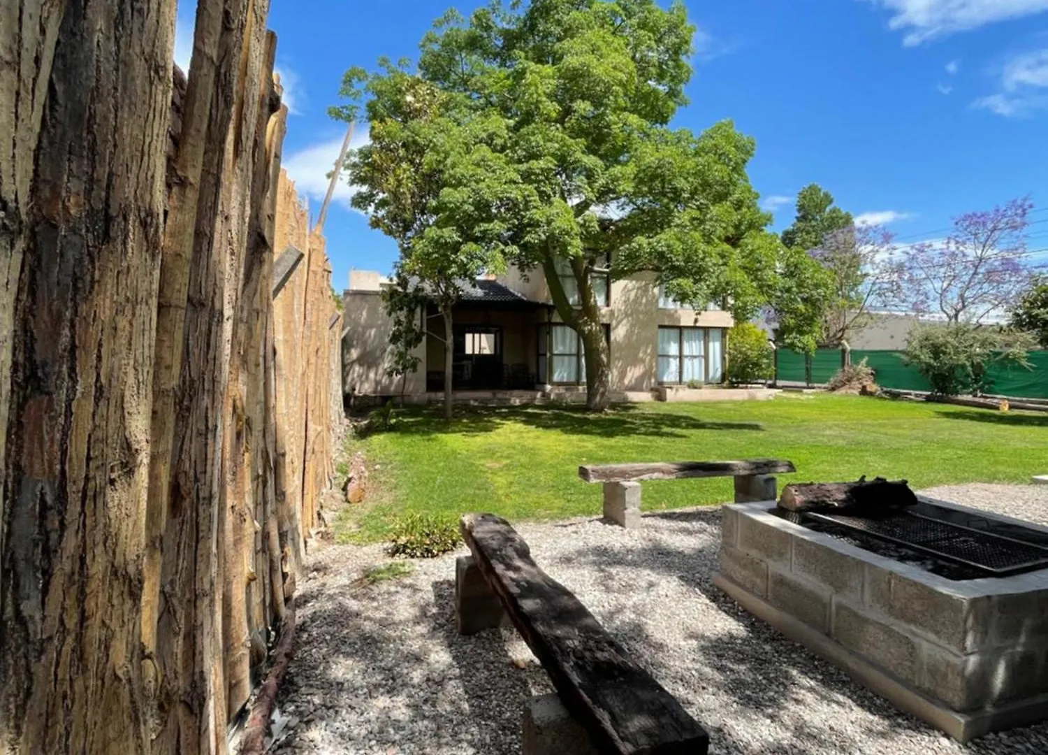 Bed and Breakfast La Fontana Bed And Breackfast Las Heras