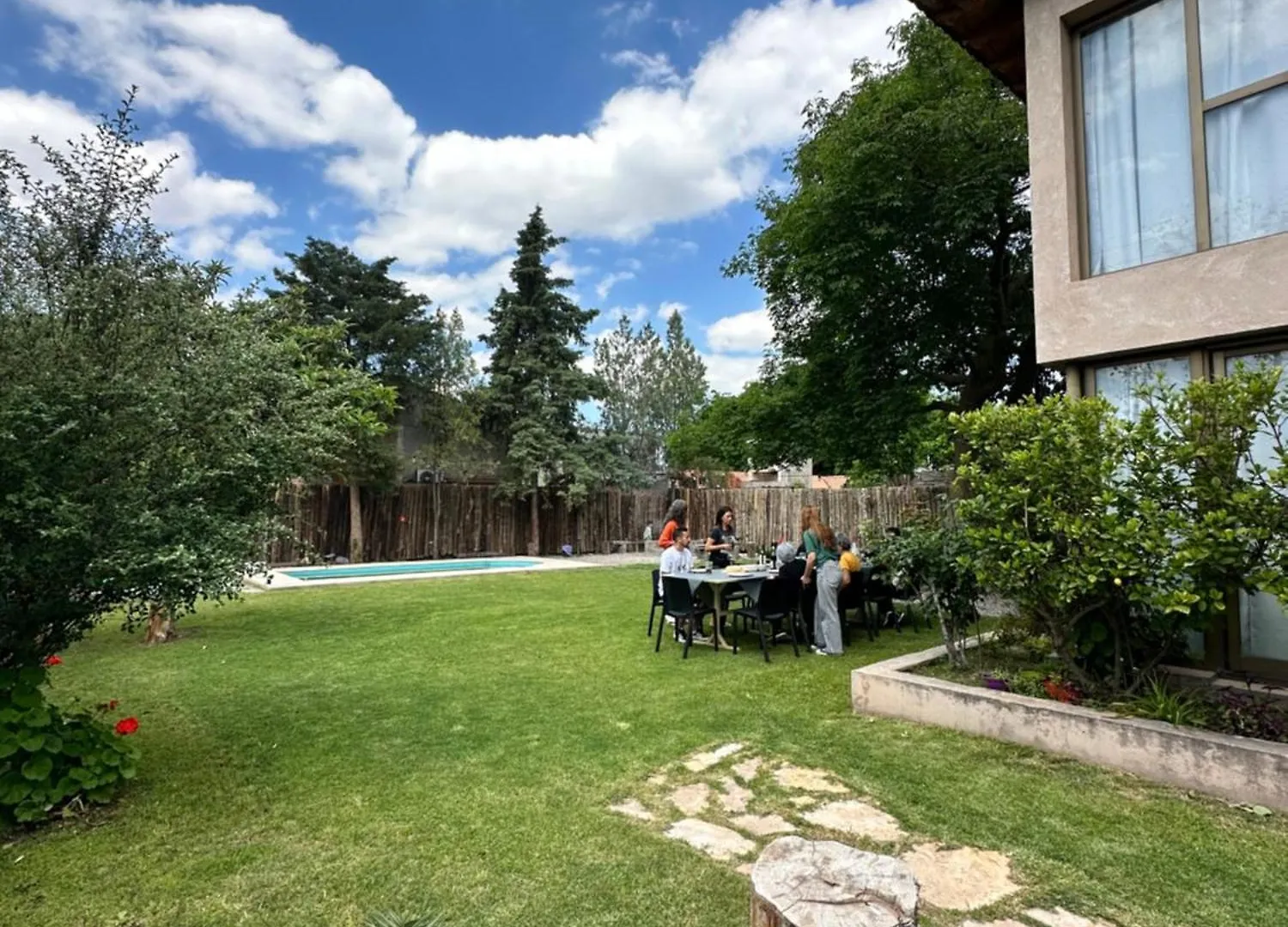 Bed and Breakfast La Fontana Bed And Breackfast Las Heras
