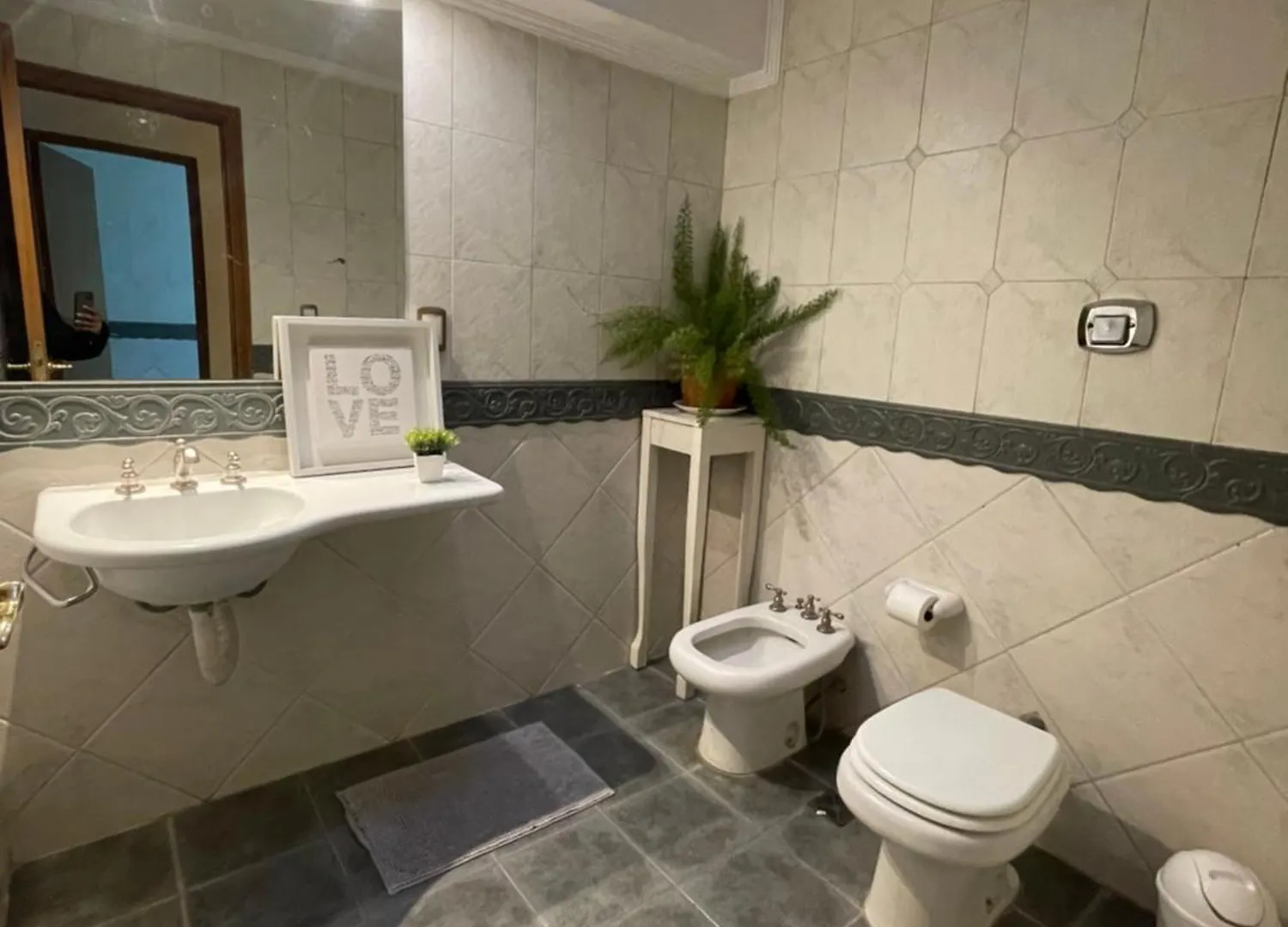 Bed and Breakfast La Fontana Bed And Breackfast Las Heras  Argentina