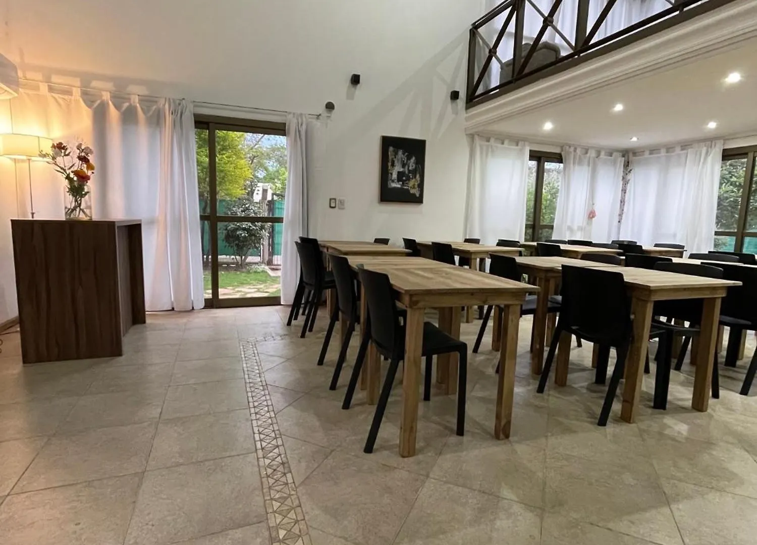 Bed and Breakfast La Fontana Bed And Breackfast Las Heras