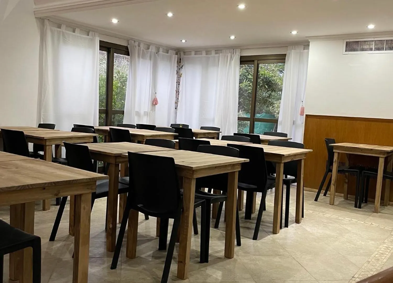 Bed and Breakfast La Fontana Bed And Breackfast Las Heras