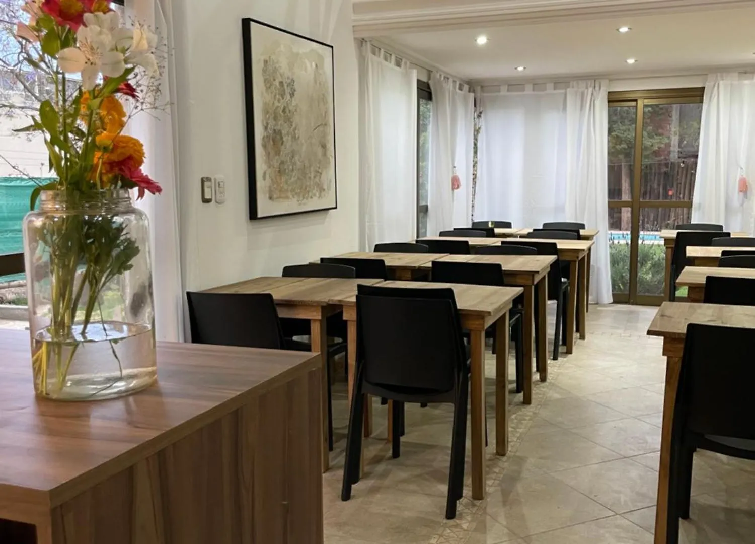 Bed and Breakfast La Fontana Bed And Breackfast Las Heras  Argentina