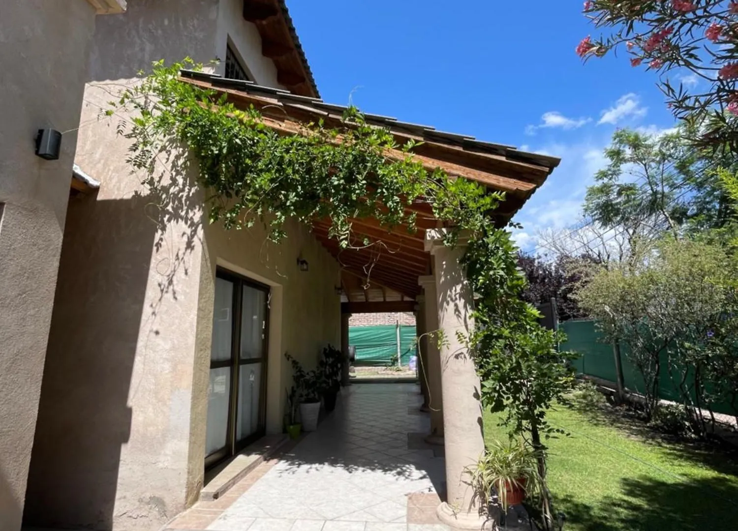 Bed and Breakfast La Fontana Bed And Breackfast Las Heras  Argentina