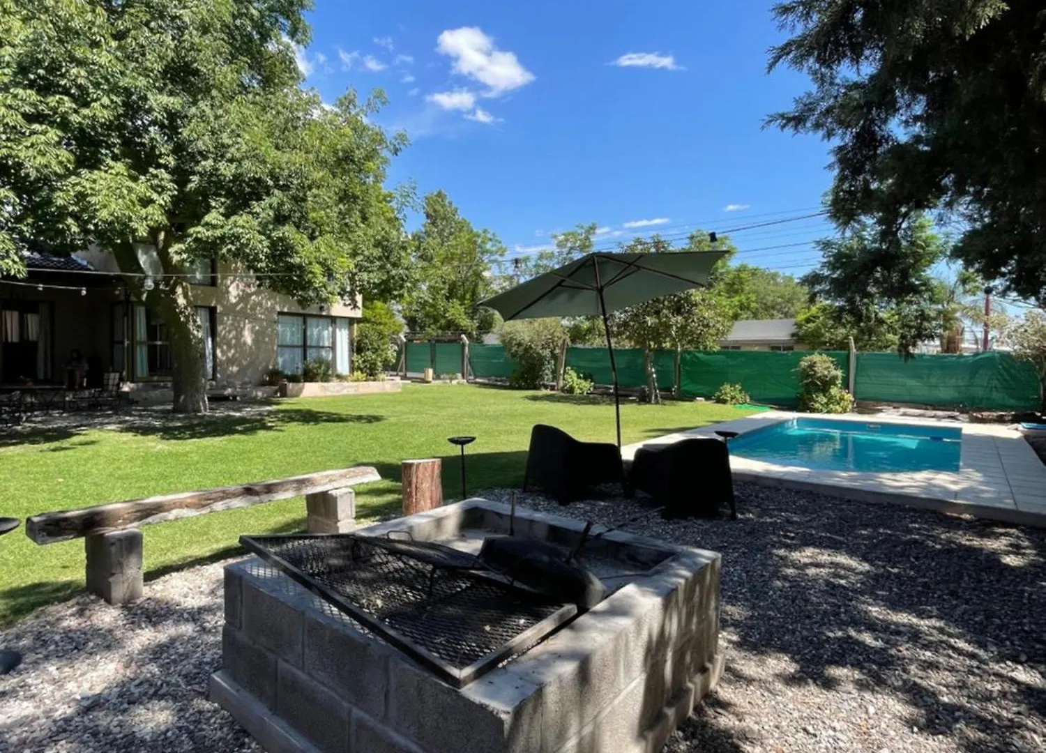 Bed and Breakfast La Fontana Bed And Breackfast Las Heras