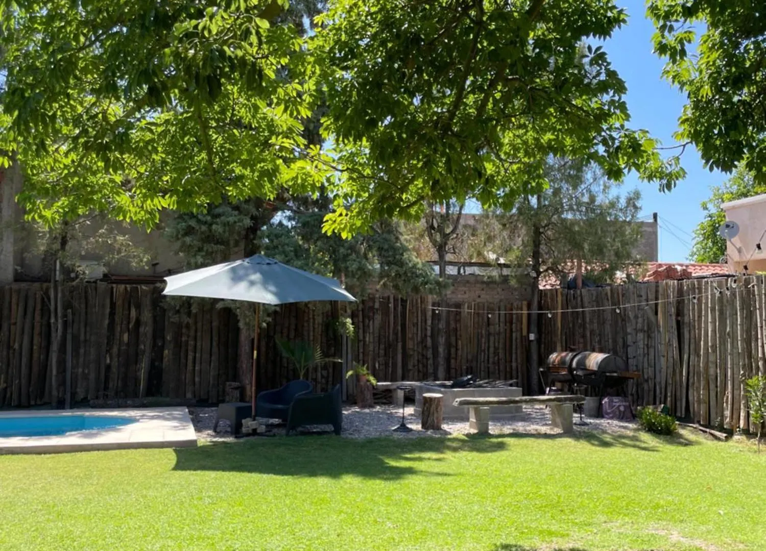 Bed and Breakfast La Fontana Bed And Breackfast Las Heras