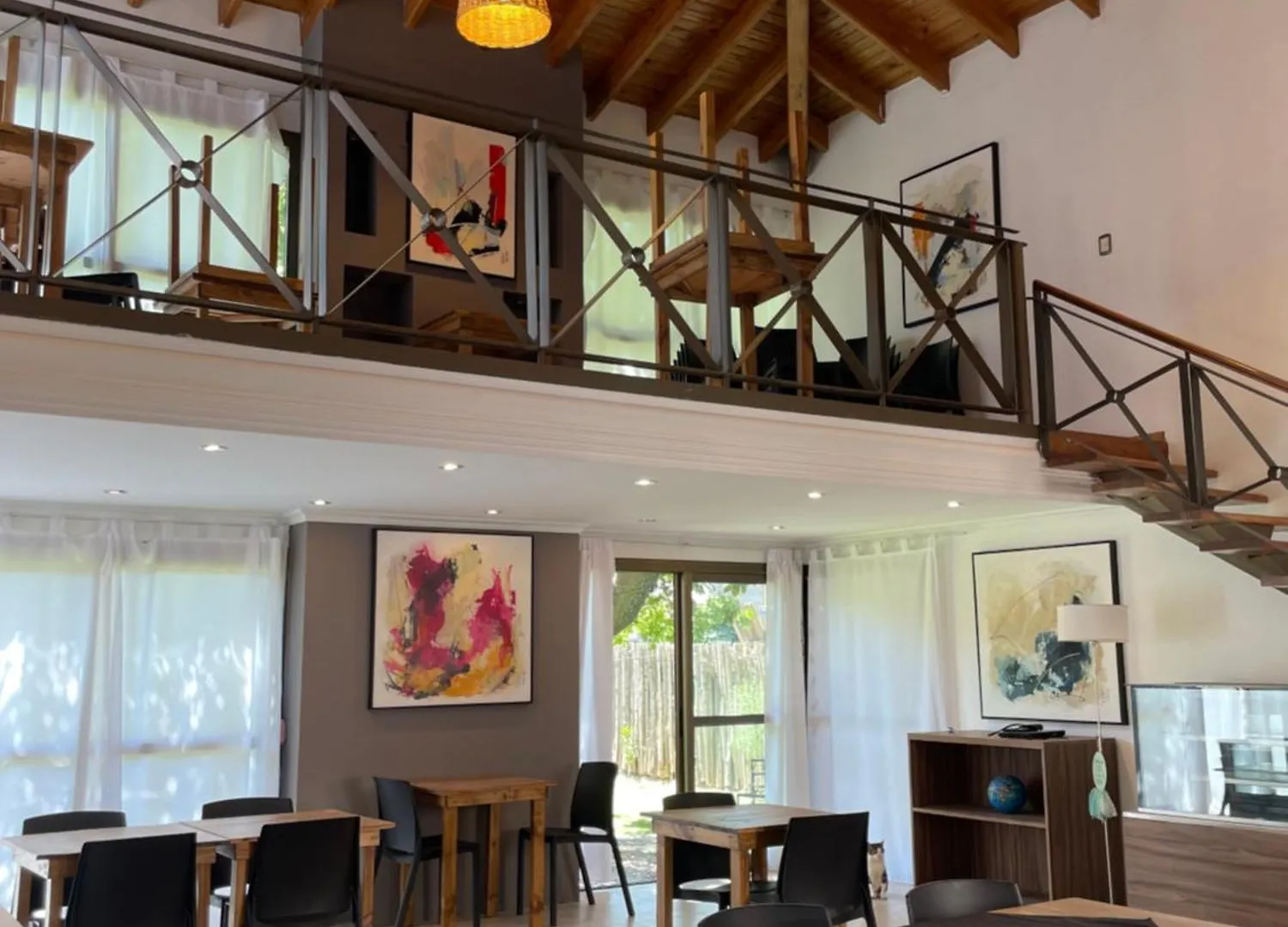 Bed and Breakfast La Fontana Bed And Breackfast Las Heras  Argentina